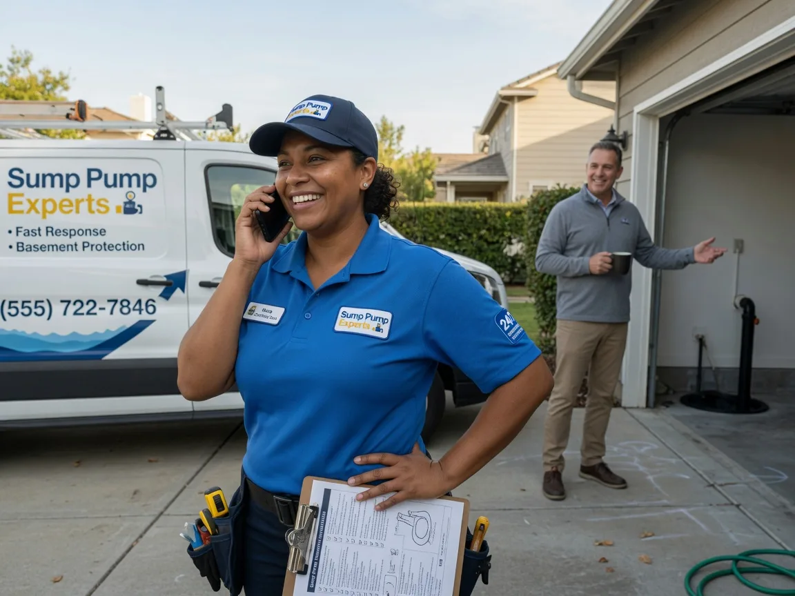 Sump Pump Repair California, KY FAQs
