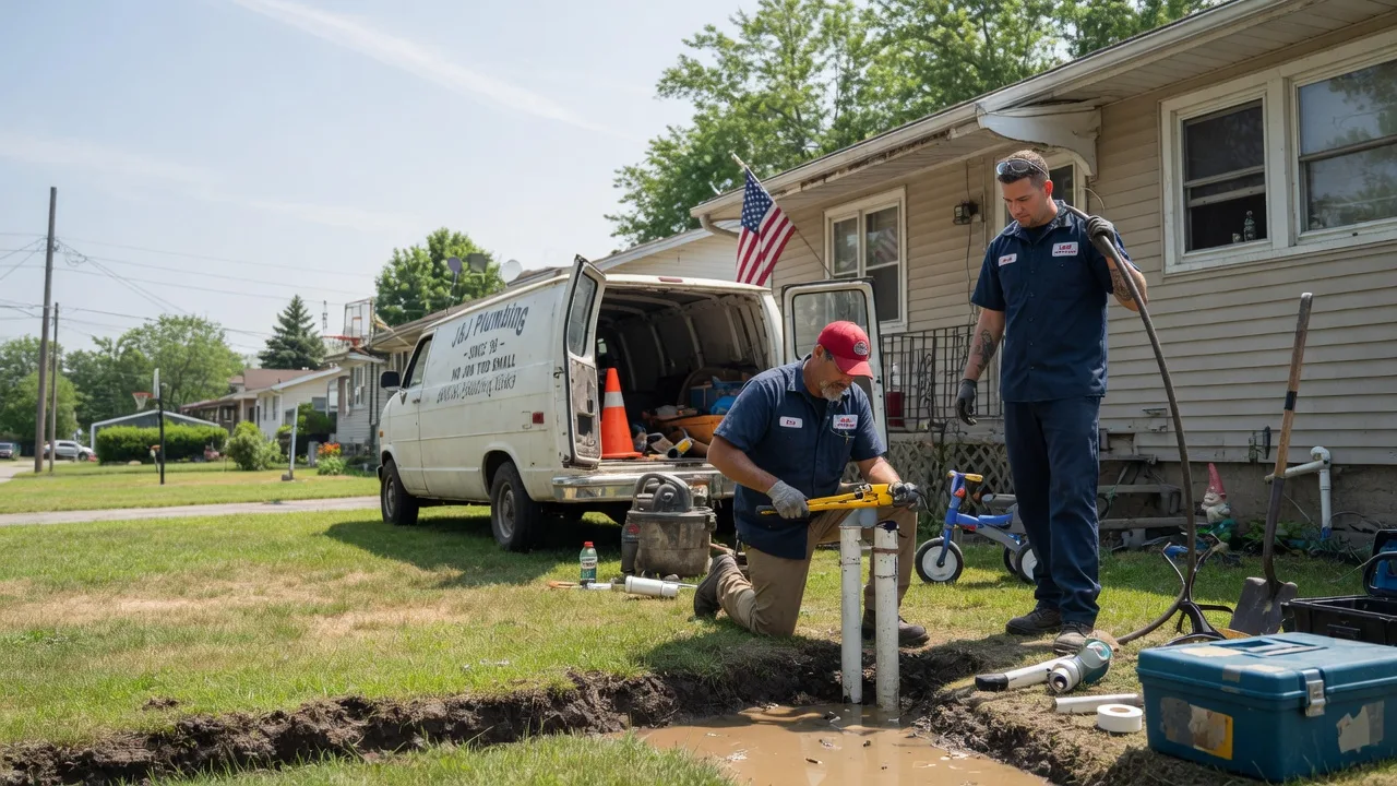 Sump Pump Repair in California, KY near me